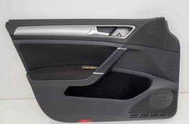 VOLKSWAGEN Variant VII TDI (2014-2024) Front Left Door Panel 5G4868079 10575734