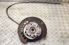 VOLKSWAGEN Touareg 1 generation (2002-2010) Ступица задняя левая 7L0505435B 14262327