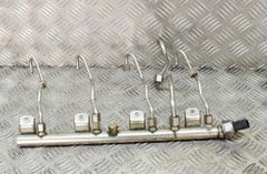 BMW 5 Series F10/F11 (2009-2017) Топливная магистраль правая 7547599,7537319 14297672