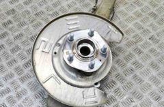 TESLA Model 3 1 generation (2017-2024) Front Left Wheel Hub 1044311-00-E 20205965