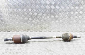 TESLA Model 3 1 generation (2017-2024) Полуось задняя левая 1536670-00-B 20708798