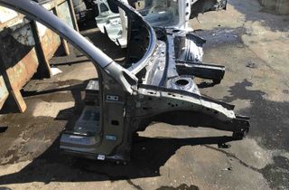 MERCEDES-BENZ CLA-Class C118 (2019-2023) Front Right Quarter Panel 24356402