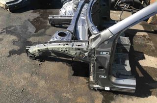 MERCEDES-BENZ CLA-Class C118 (2019-2023) Front left quarter 24356403