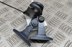 BMW iX3 1 generation (G08) (2020-2024) Right front door hinge kit 7333060,7333062 27422076