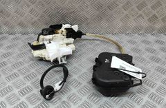 PORSCHE Panamera 971 (2016-2020) Front Left Door Lock 971837015E,971.837.015.E,4F0837059,4F0.837.059,971837101,971.837.101 28453360