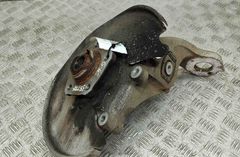 PORSCHE Macan 1 generation (2013-2023) Rear Left Wheel Hub 8R0505435C 31458413