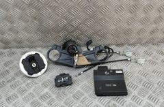 KAWASAKI NINJA Complete lock set tank cap ignition switch set 212600-1962,6505A-KZ44,21175-1912 31566213