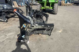 MERCEDES-BENZ GLS-Class X167 (2019-2024) Front Right Quarter Panel 31716288