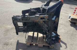 MERCEDES-BENZ GLS-Class X167 (2019-2024) Front left quarter 31716289