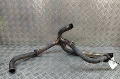 DUCATI 900 3 generation (2008-2020) Exhaust manifold headers downpipes 31848601
