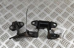 TESLA Model S 1 generation (2012-2024) Right front door hinge kit 6009549-00-F,6009552-00-E 31874713