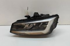 AUDI Q2 1 generation (2016-2024) Front Right Headlight 81A941011C 31932498