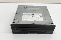 AUDI Q7 4M (2015-2024) Navigation Control Unit 4M0035840B,28554981 32066902