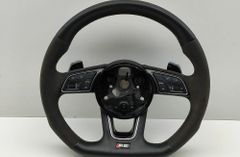 AUDI RS 3 8VA (2015-2021) Steering Wheel 565425696, 62798001A, 8V0419091CD 32145464