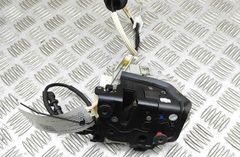 AUDI A4 B8/8K (2011-2016) Front Left Door Lock 8J1837016C 32430227