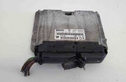 OPEL Astra G (1998-2009) Engine Control Unit ECU 09180353,28SA0000,0281001971 23057456