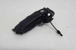 AUDI A4 B7/8E (2004-2008) Front Left Door Exterior Handle 27211587