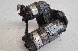 OPEL Combo C (2001-2011) Starter Motor 9119792 30720220