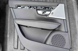 VOLVO S90 2 generation (2016-2023) Rear Left Door Panel 31393232,39838181,31662949 21030728