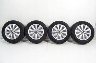 SEAT Ibiza 5 generation (2017-2023) Wheel 6F0801025G 26052459