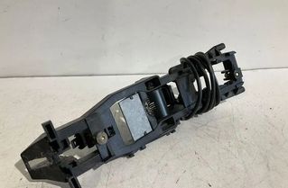 MERCEDES-BENZ E-Class W211/S211 (2002-2009) Front Right Door Interior Handle Frame A2115450828 21459301