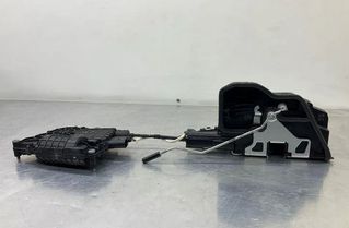 BMW 5 Series F10/F11 (2009-2017) Замок передней левой двери 7185692 20634298