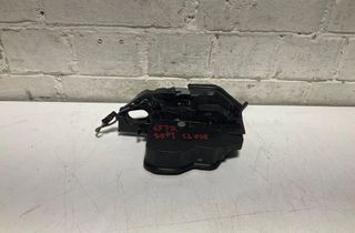 BMW X5 E70 (2006-2013) Front Right Door Lock 7315022 31561182