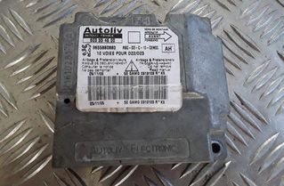 PEUGEOT 407 1 generation (2004-2010) Блок SRS 603554600,9655880880,216102810 25455506