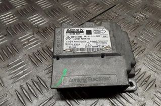 CITROËN C6 1 generation (2004-2012) Блок SRS 604289500,9661384680,216102810 25460534