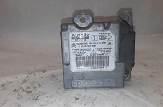 CITROËN C4 Picasso 1 generation (2006-2013) SRS Control Unit 606474700,NOTCODE 25482123