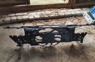 BMW 5 Series E39 (1995-2004) Slam Panel Frame Kit 25518574