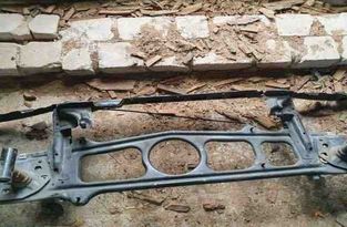 BMW 5 Series E39 (1995-2004) Slam Panel Frame Kit 81625533 25518576