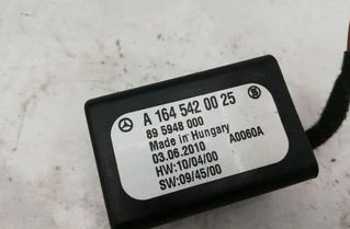 MERCEDES-BENZ M-Class W164 (2005-2011) Другие блоки управления A1645420025 25531685