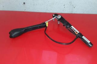 OPEL Antara 1 generation (2006-2015) Front Right Seat Buckle 20919346 25551322