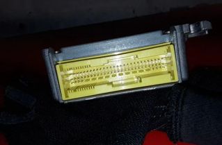 VOLKSWAGEN Touareg 1 generation (2002-2010) Блок SRS 3D0909601E,0285001733 25552372