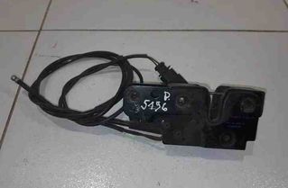 AUDI A3 8P (2003-2013) Замок капота 8P0823509H 25561795