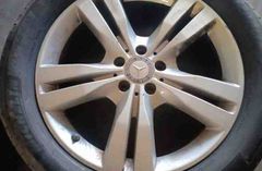 MERCEDES-BENZ M-Class W166 (2011-2015) Wheel A1664010702 31805638