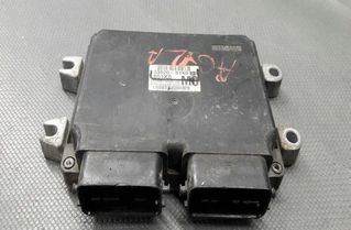 OPEL Agila 1 generation (2000-2007) Блок управления двигателем 3392051K03 27196574