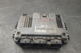 RENAULT Scenic 2 generation (2003-2010) Блок управления двигателем 0281011276 30130752
