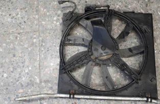 RENAULT Twingo 1 generation (1993-2007) Engine Cooling Fan Radiator 8240130 30131192