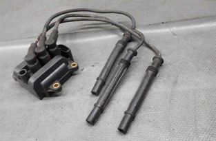 RENAULT Twingo 1 generation (1993-2007) High Voltage Ignition Coil 77040001 30169455