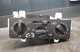CITROËN C3 Picasso 1 generation (2008-2016) Other Control Units F664477S 30182723