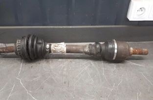 CITROËN Xsara Picasso 1 generation (1999-2010) Front Right Driveshaft 9623687180 30183364