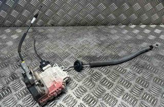 AUDI A6 C6/4F (2004-2011) Front Left Door Lock 8J2837015C 31670655