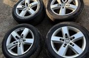 VOLKSWAGEN Touareg 2 generation (2010-2018) Wheel Set 7p6601025d 32841365