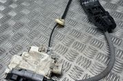 VOLKSWAGEN Touareg 2 generation (2010-2018) Замок задней правой двери 4G0839016 32841681