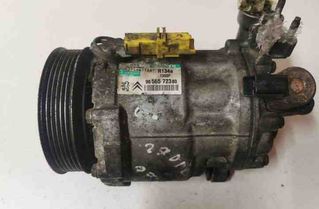 CITROËN C6 1 generation (2004-2012) Hасос кондиционера 9656572380,R134A 27024154