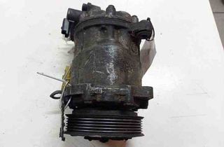 PEUGEOT 607 1 generation (2000-2008) Hасос кондиционера 9656572380,03247228561,R134A 27032196
