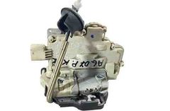 AUDI A6 C6/4F (2004-2011) Front Left Door Lock 4F2837015 27077650
