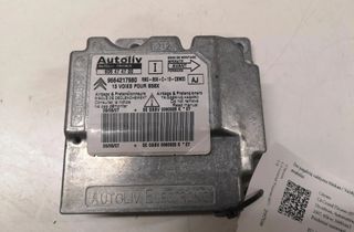 CITROËN C4 Picasso 1 generation (2006-2013) SRS Control Unit 9664217980 28646634
